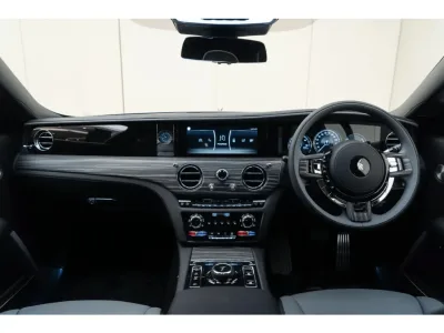 2025 Rolls-Royce Ghost Automatic Petrol (No.110939)