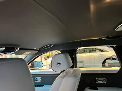 2025 Rolls-Royce Ghost Sedan (No.J01005)