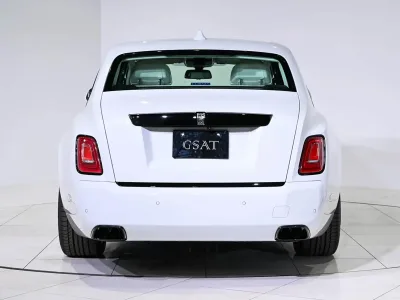 2025 Rolls-Royce Phantom The Pinnacle of Luxury and Sophistication (No.109991)