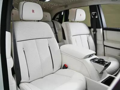 2025 Rolls-Royce Phantom The Pinnacle of Luxury and Sophistication (No.109991)