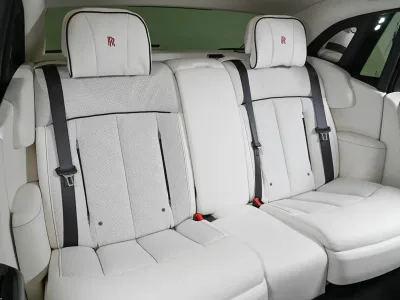 2025 Rolls-Royce Phantom The Pinnacle of Luxury and Sophistication (No.109991)