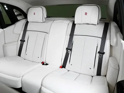 2025 Rolls-Royce Phantom The Pinnacle of Luxury and Sophistication (No.109991)
