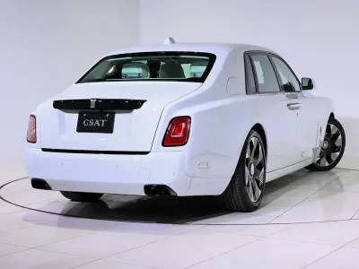 2025 Rolls-Royce Phantom The Pinnacle of Luxury and Sophistication (No.109991)