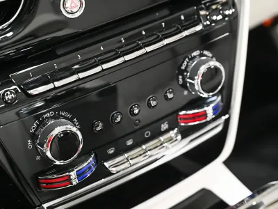 2025 Rolls-Royce Phantom The Pinnacle of Luxury and Sophistication (No.109991)