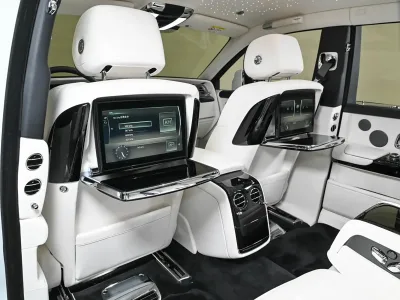 2025 Rolls-Royce Phantom The Pinnacle of Luxury and Sophistication (No.109991)