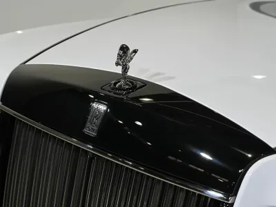 2025 Rolls-Royce Phantom The Pinnacle of Luxury and Sophistication (No.109991)