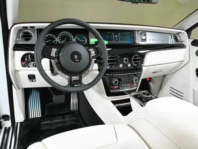 2025 Rolls-Royce Phantom The Pinnacle of Luxury and Sophistication (No.109991)