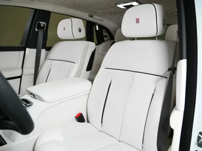 2025 Rolls-Royce Phantom The Pinnacle of Luxury and Sophistication (No.109991)