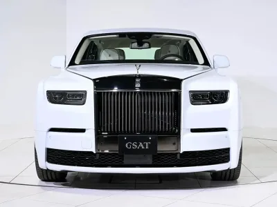 2025 Rolls-Royce Phantom The Pinnacle of Luxury and Sophistication (No.109991)
