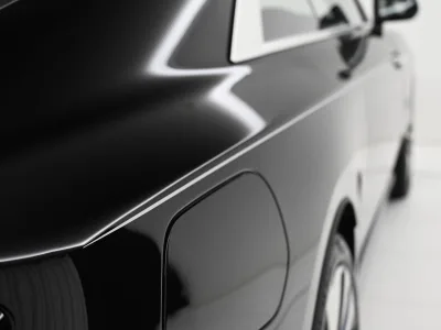 2025 Rolls-Royce SPECTRE Ultimate Electric Luxury Coupe (No.551003)