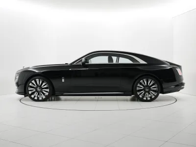 2025 Rolls-Royce SPECTRE Ultimate Electric Luxury Coupe (No.551003)