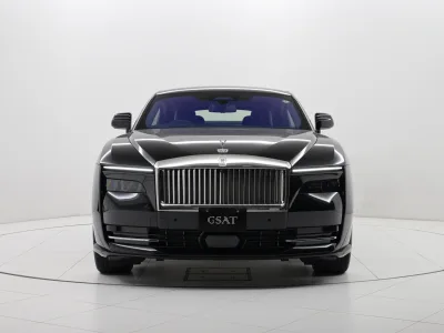 2025 Rolls-Royce SPECTRE Ultimate Electric Luxury Coupe (No.551003)