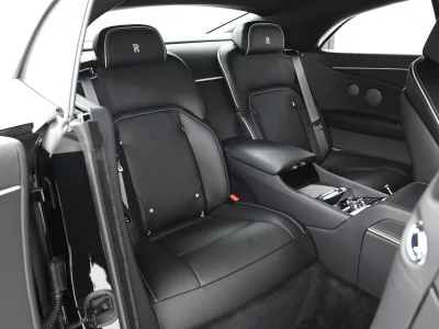 2025 Rolls-Royce SPECTRE Ultimate Electric Luxury Coupe (No.551003)