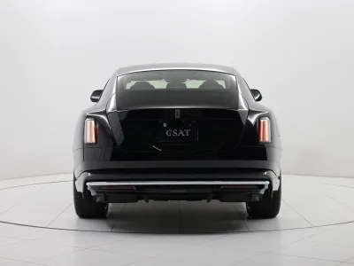 2025 Rolls-Royce SPECTRE Ultimate Electric Luxury Coupe (No.551003)