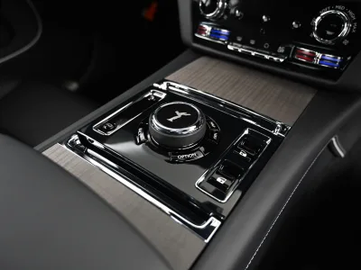2025 Rolls-Royce SPECTRE Ultimate Electric Luxury Coupe (No.551003)
