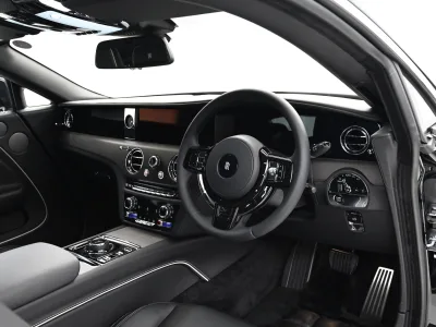 2025 Rolls-Royce SPECTRE Ultimate Electric Luxury Coupe (No.551003)