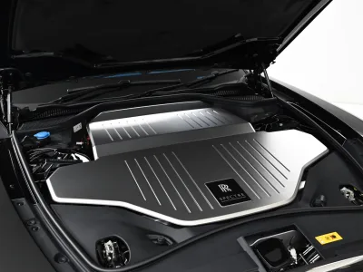 2025 Rolls-Royce SPECTRE Ultimate Electric Luxury Coupe (No.551003)