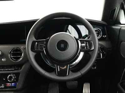 2025 Rolls-Royce SPECTRE Ultimate Electric Luxury Coupe (No.551003)