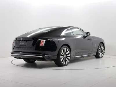 2025 Rolls-Royce SPECTRE Ultimate Electric Luxury Coupe (No.551003)
