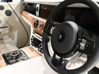2025 Rolls-Royce Spectre