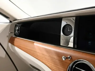 2025 Rolls-Royce Spectre