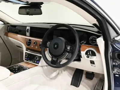2025 Rolls-Royce Spectre