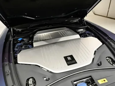 2025 Rolls-Royce Spectre