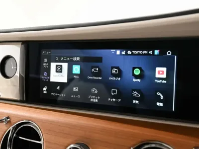 2025 Rolls-Royce Spectre