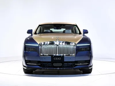 2025 Rolls-Royce Spectre