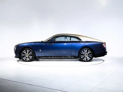 2025 Rolls-Royce Spectre