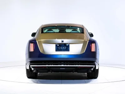 2025 Rolls-Royce Spectre