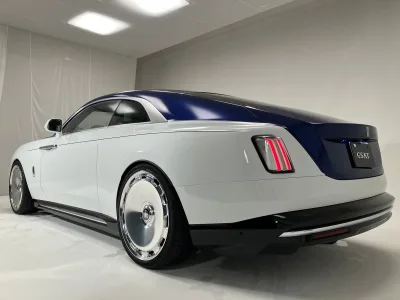 2025 Rolls-Royce Spectre Base Grade (No.960989)