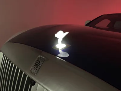 2025 Rolls-Royce Spectre Base Grade (No.960989)