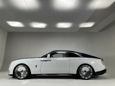 2025 Rolls-Royce Spectre Base Grade (No.960989)