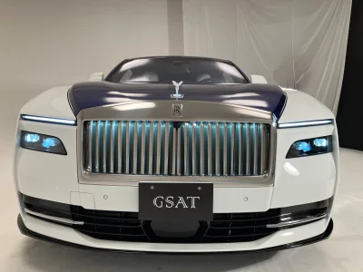 2025 Rolls-Royce Spectre Base Grade (No.960989)