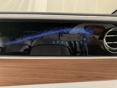 2025 Rolls-Royce Spectre Base Grade (No.960989)