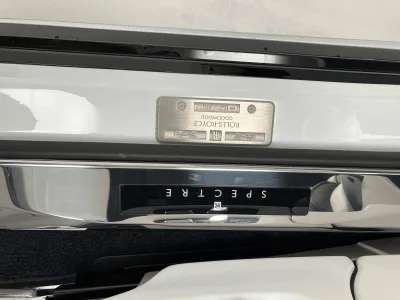 2025 Rolls-Royce Spectre Base Grade (No.960989)