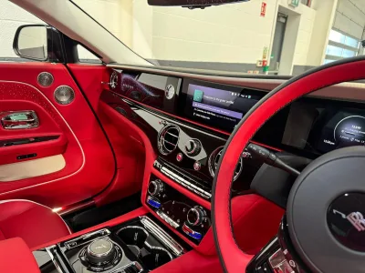 2025 Rolls-Royce Full Electric Spectre Launch Package (No.J0920)