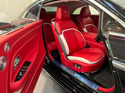 2025 Rolls-Royce Full Electric Spectre Launch Package (No.J0920)