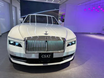 2025 Rolls-Royce Spectre The Epitome of Luxury (No.J0988)