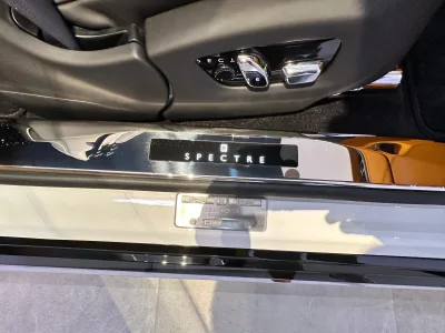 2025 Rolls-Royce Spectre The Epitome of Luxury (No.J0988)