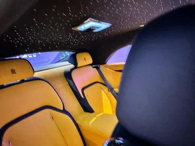 2025 Rolls-Royce Spectre The Epitome of Luxury (No.J0988)