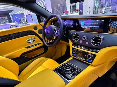 2025 Rolls-Royce Spectre The Epitome of Luxury (No.J0988)