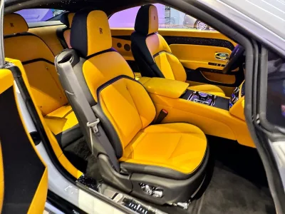 2025 Rolls-Royce Spectre The Epitome of Luxury (No.J0988)