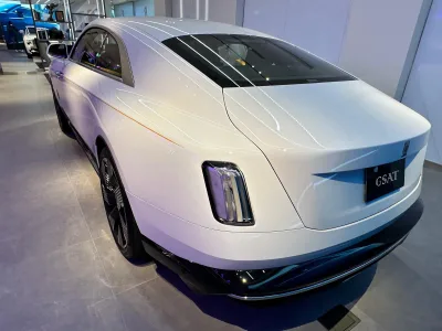 2025 Rolls-Royce Spectre The Epitome of Luxury (No.J0988)