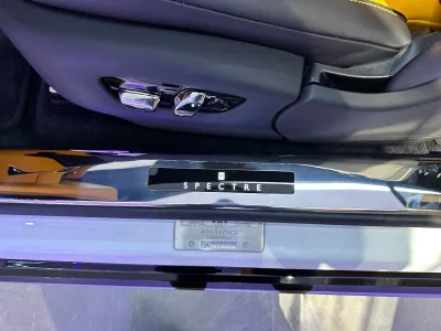 2025 Rolls-Royce Spectre The Epitome of Luxury (No.J0988)