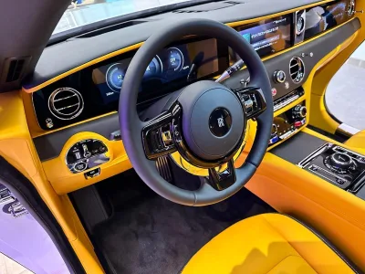 2025 Rolls-Royce Spectre The Epitome of Luxury (No.J0988)