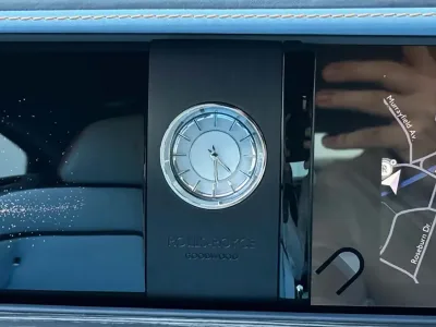 2025 Rolls-Royce Spectre: The Epitome of Luxury and Innovation (No.960966)