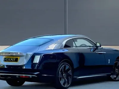 2025 Rolls-Royce Spectre: The Epitome of Luxury and Innovation (No.960966)