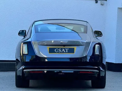 2025 Rolls-Royce Spectre: The Epitome of Luxury and Innovation (No.960966)